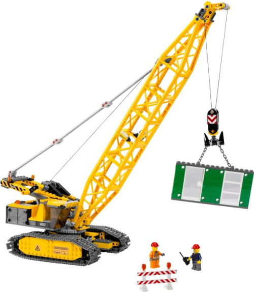 7632-1 Crawler Crane