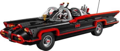 76328-1 Batman: The Classic TV Series Batmobile