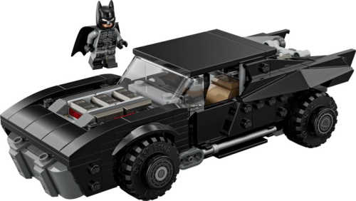 76332-1 The Batman Batmobile