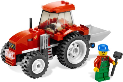 7634-1 Tractor