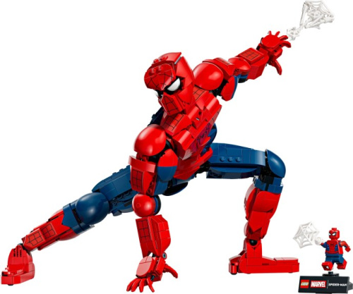 76346-1 Spider-Man Hero Figure