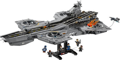 76354-1 S.H.I.E.L.D. Helicarrier