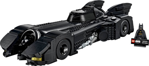 76355-1 Batman Returns Batmobile