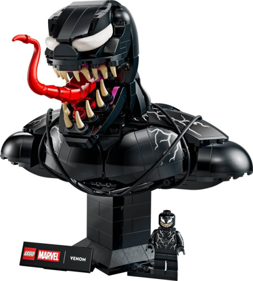 76356-1 Venom Bust