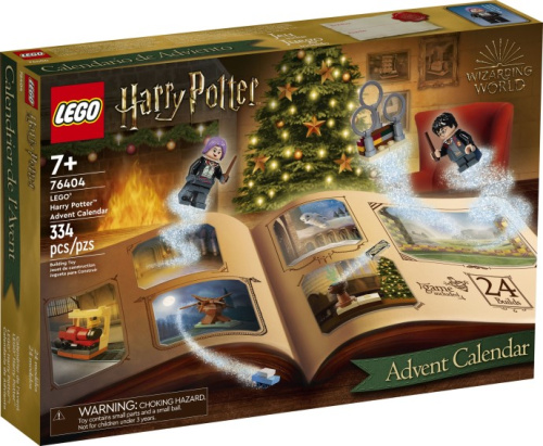 76404-1 LEGO Harry Potter Advent Calendar