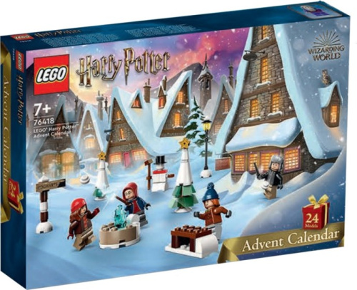 76418-1 LEGO Harry Potter Advent Calendar