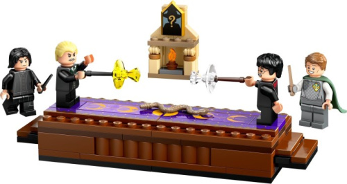 76441-1 Hogwarts Castle: Duelling Club