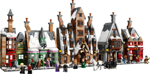 76457-1 Hogsmeade Village - Collectors' Edition