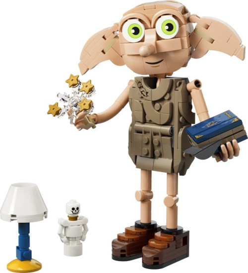 76469-1 Dobby the Free Elf