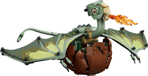 76477-1 Norbert: Hagrid's Baby Dragon