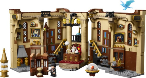 76478-1 Book Nook: Dumbledore's Office