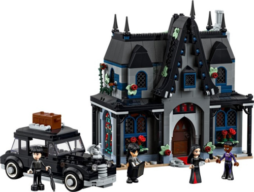 76786-1 Morticia's Cottage