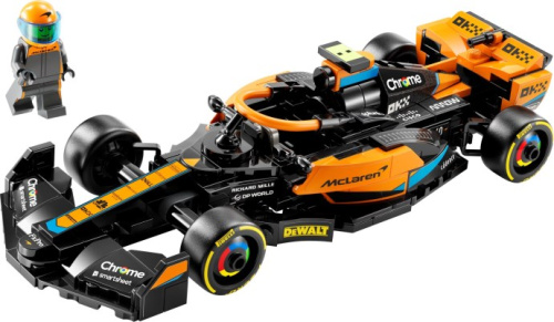 76919-1 2023 McLaren Formula 1 Car