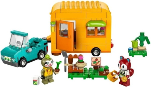 77054-1 Leif's Caravan & Garden Shop