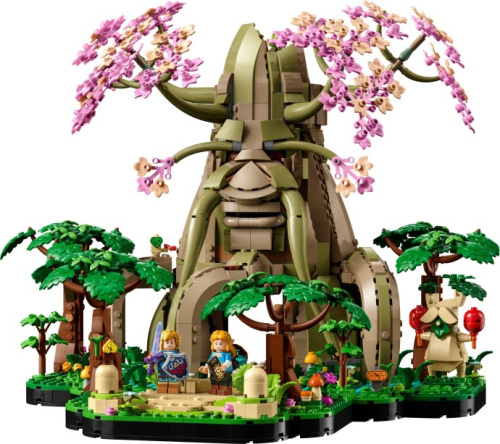 77092-1 Great Deku Tree 2-in-1