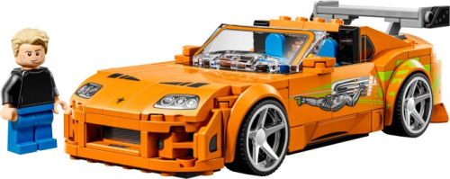77260-1 Fast & Furious Toyota Supra MK4