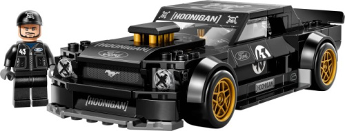 77262-1 Ken Block's 1965 Ford Mustang Hoonicorn RTR V1