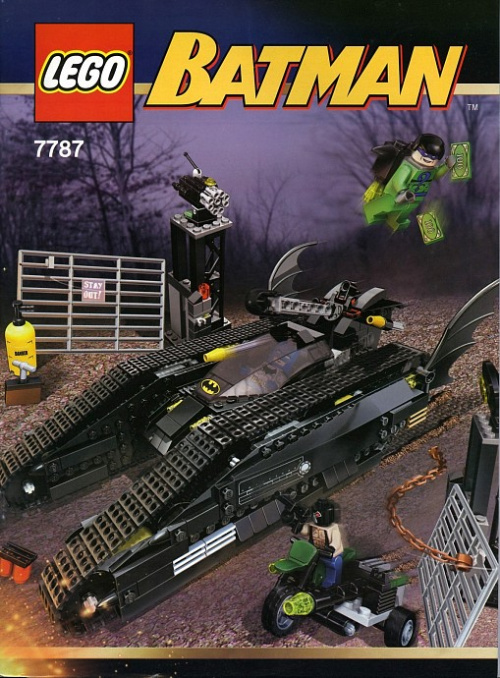 Which Lego Batman set from 2006-2008 is your favorite of all time? : r/lego