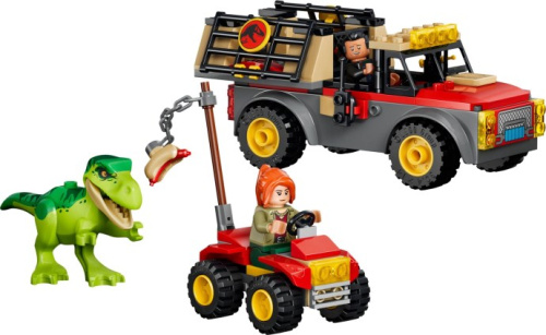 77978-1 Young T. rex Transport Truck