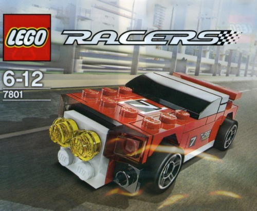 7801-1 Rally Racer