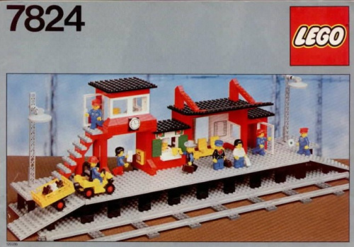 7824-1 Railway Station