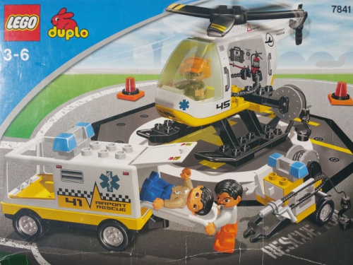 7841-1 Helicopter Rescue Unit