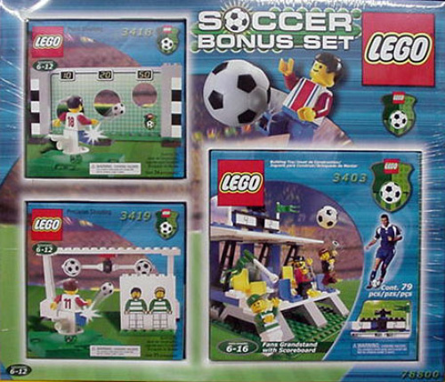 78800-1 Soccer Co-Pack