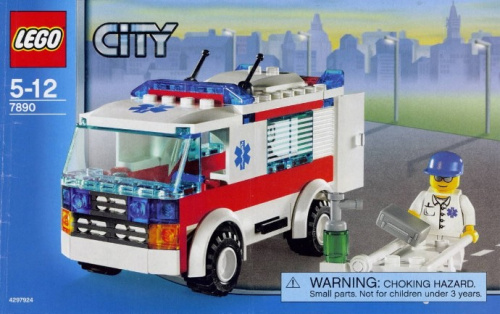 7890-1 Ambulance