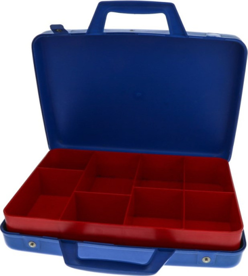 790-1 Suitcase, blue