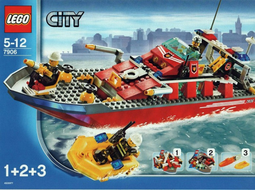 7906-1 Fireboat