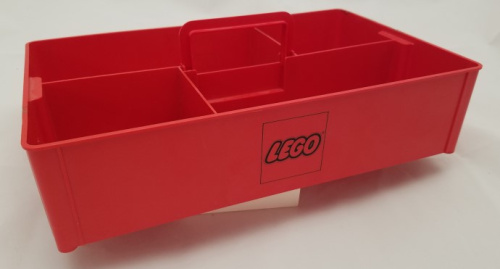791-1 Red Storage Box