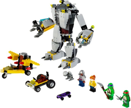 79105-1 Baxter Robot Rampage