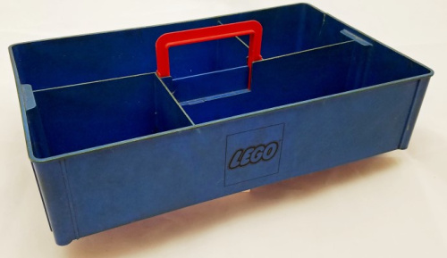 793-1 Blue Storage Box