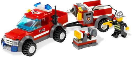 7942-1 Off-Road Fire Rescue