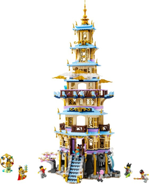 80058-1 Celestial Pagoda
