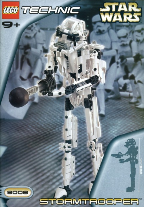 8008-1 Stormtrooper