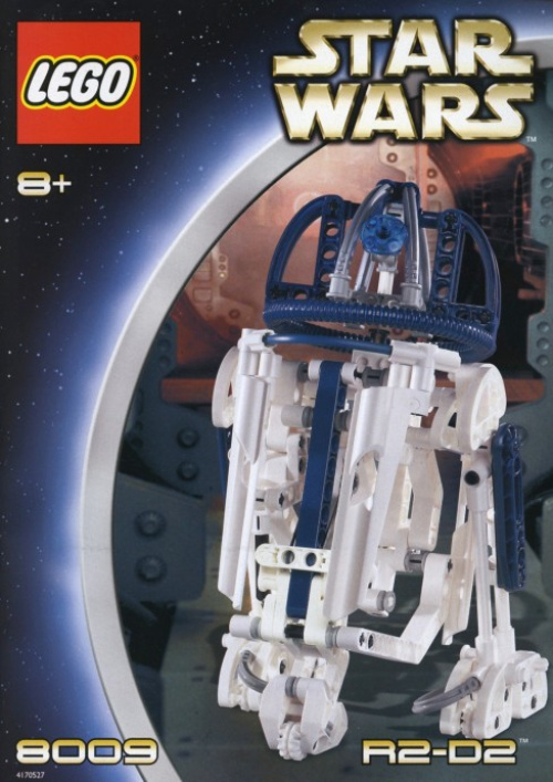 8009-1 R2-D2