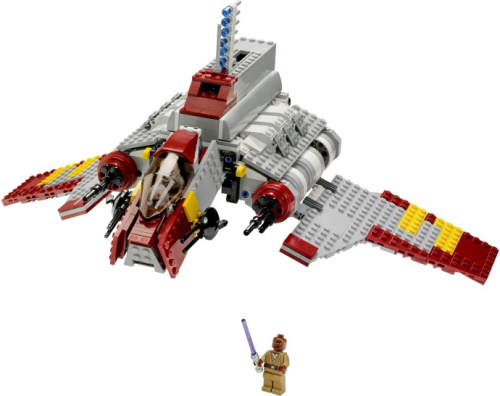 8019-1 Republic Attack Shuttle