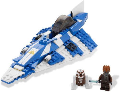 8093-1 Plo Koon's Jedi Starfighter