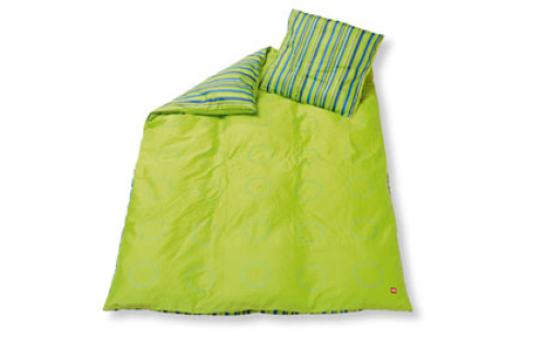 810012-1 Duplo Bedding Green - Junior