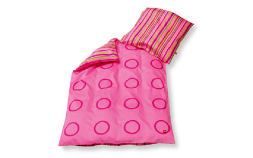 810020-1 Duplo Bedding Pink - Baby