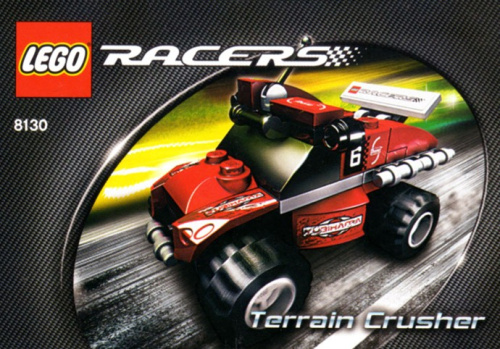 8130-1 Terrain Crusher