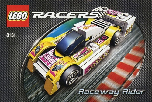 8131-1 Raceway Rider