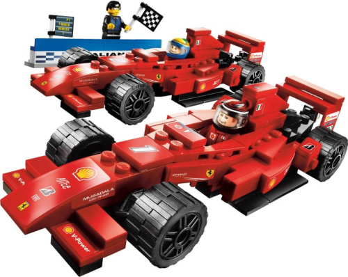 8168-1 Ferrari Victory
