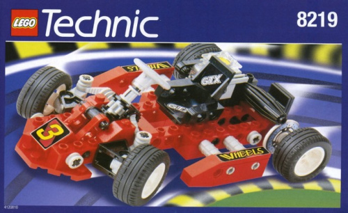 8219-1 Racer