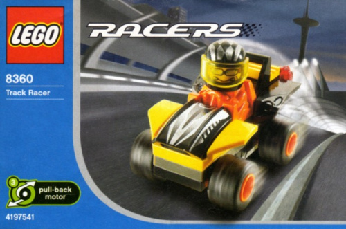 8360-1 Track Racer