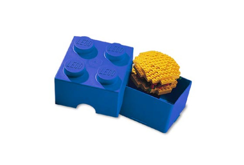 850374-1 Lunchbox Blue