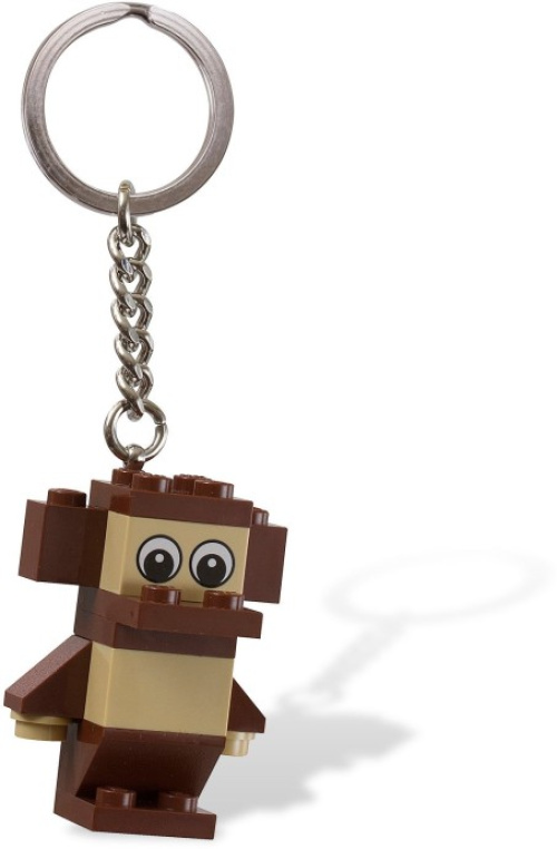 850417-1 Monkey Key Chain