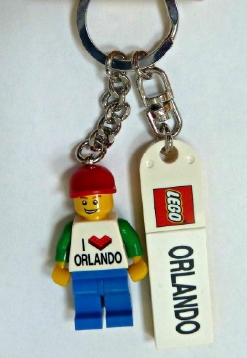 850491-1 Orlando Key Chain