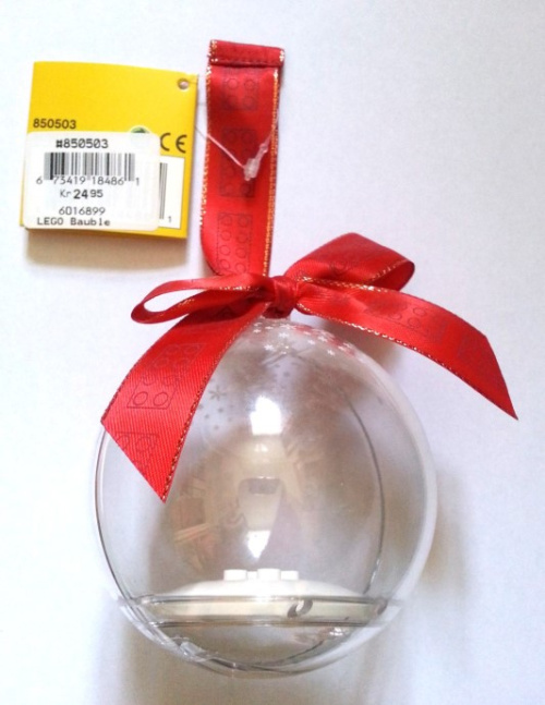 850503-1 Holiday Bauble